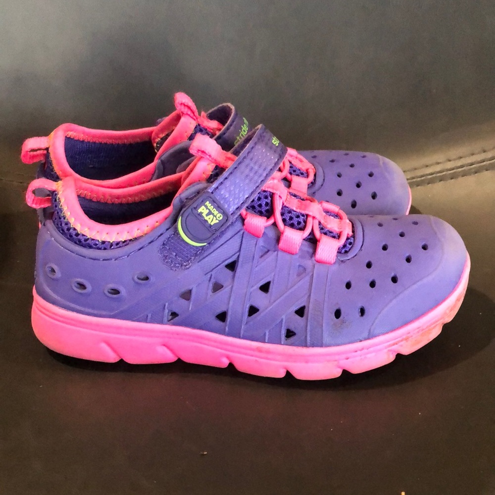 Stride rite phibian 10